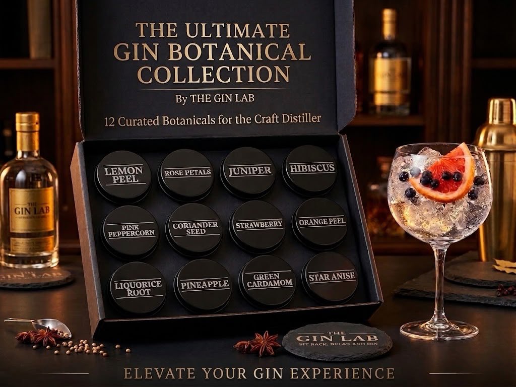 The Gin Lab - Field Kit