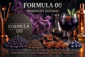 🧙🏻‍♀️Halloween Special🧙🏻‍♀️Formula 00 - Midnight Potion