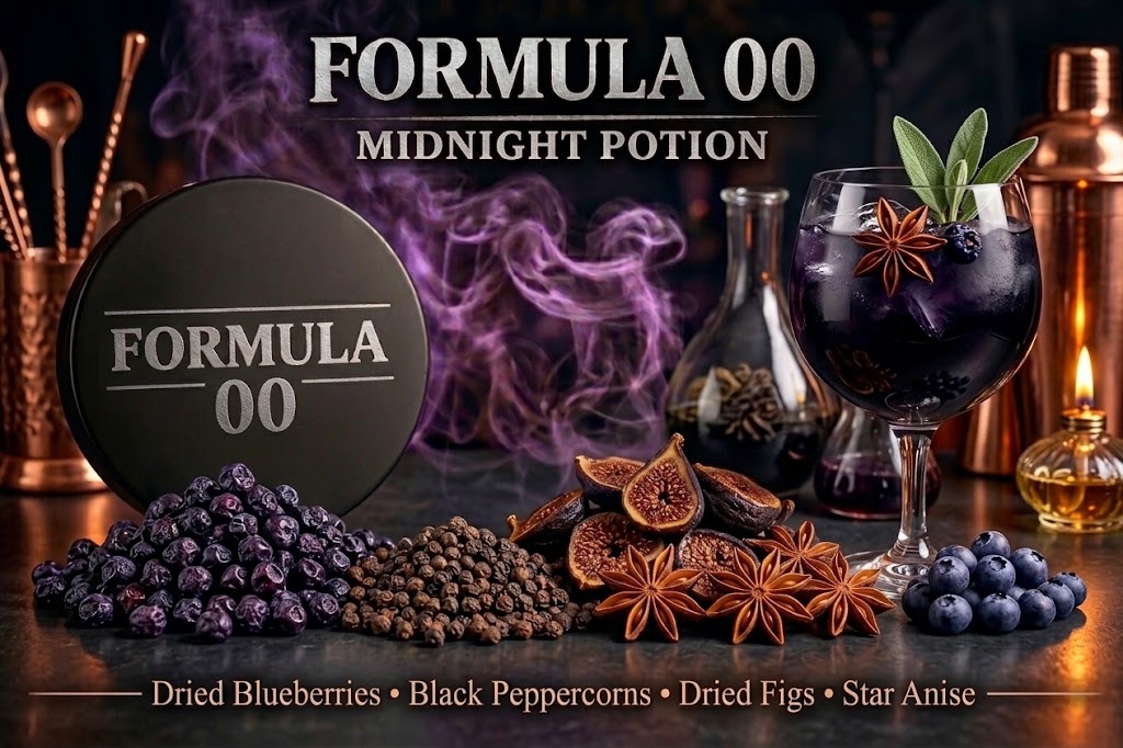 🧙🏻‍♀️Halloween Special🧙🏻‍♀️Formula 00 - Midnight Potion