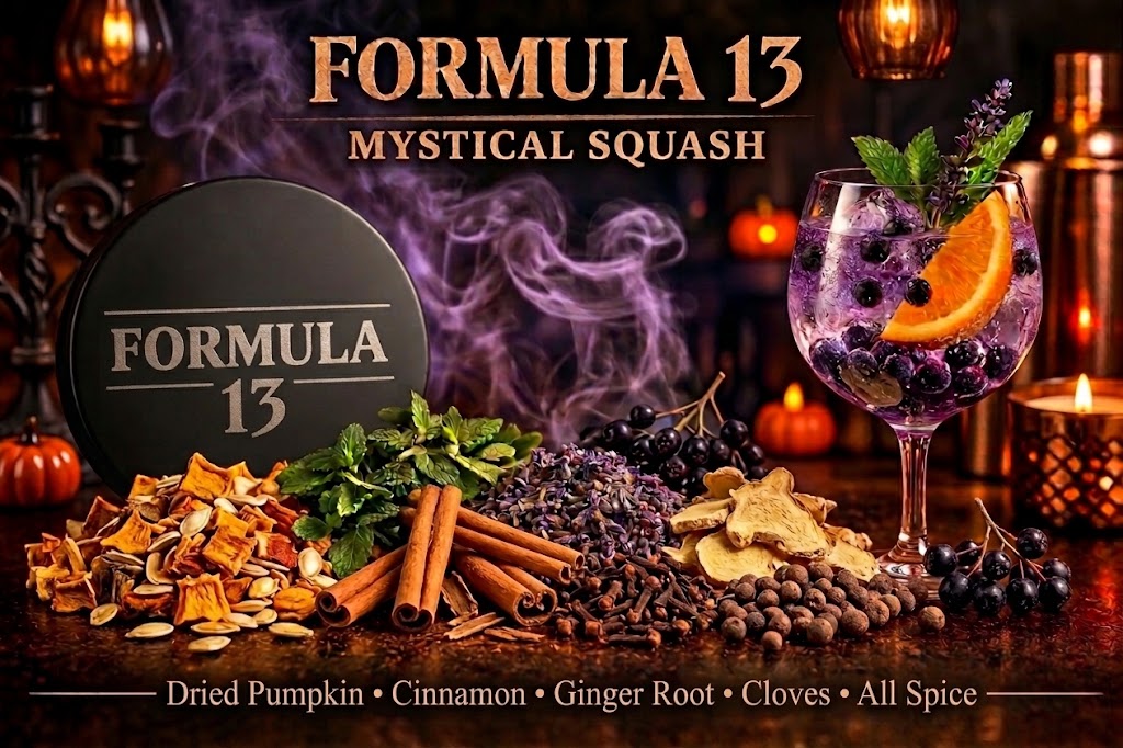 🎃Halloween Special 🎃Formula 13 - Mystical Squash