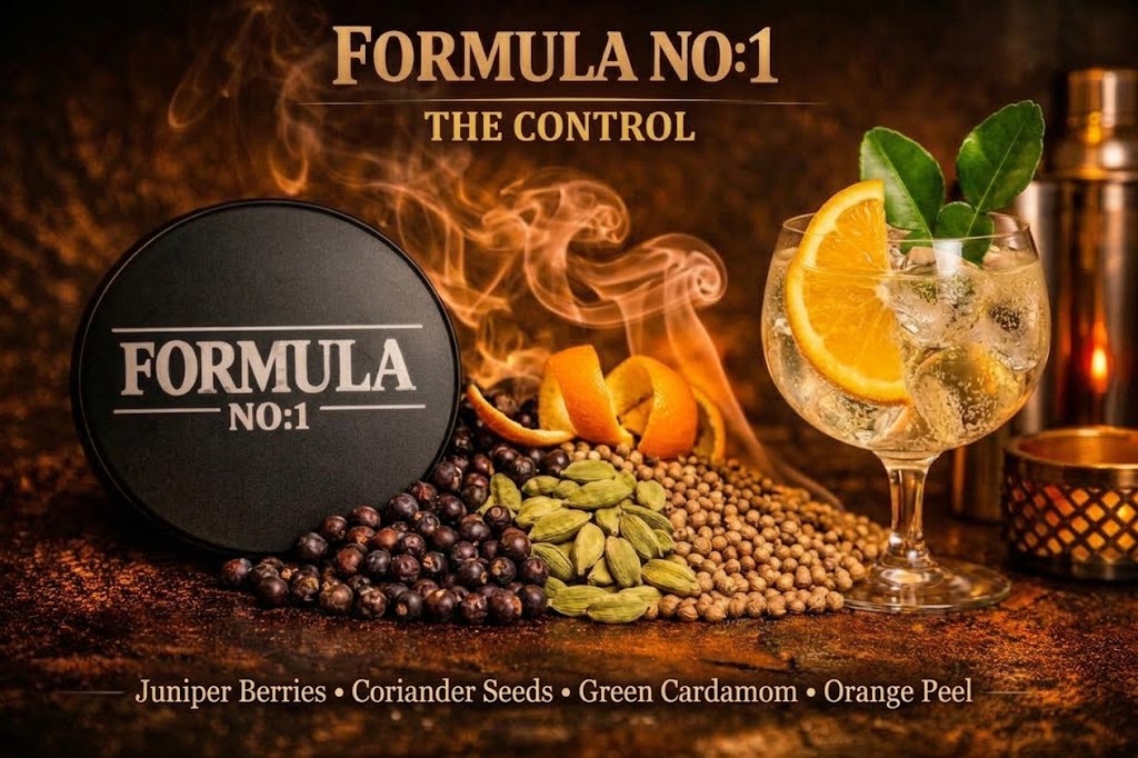 Formula No1 - The Control