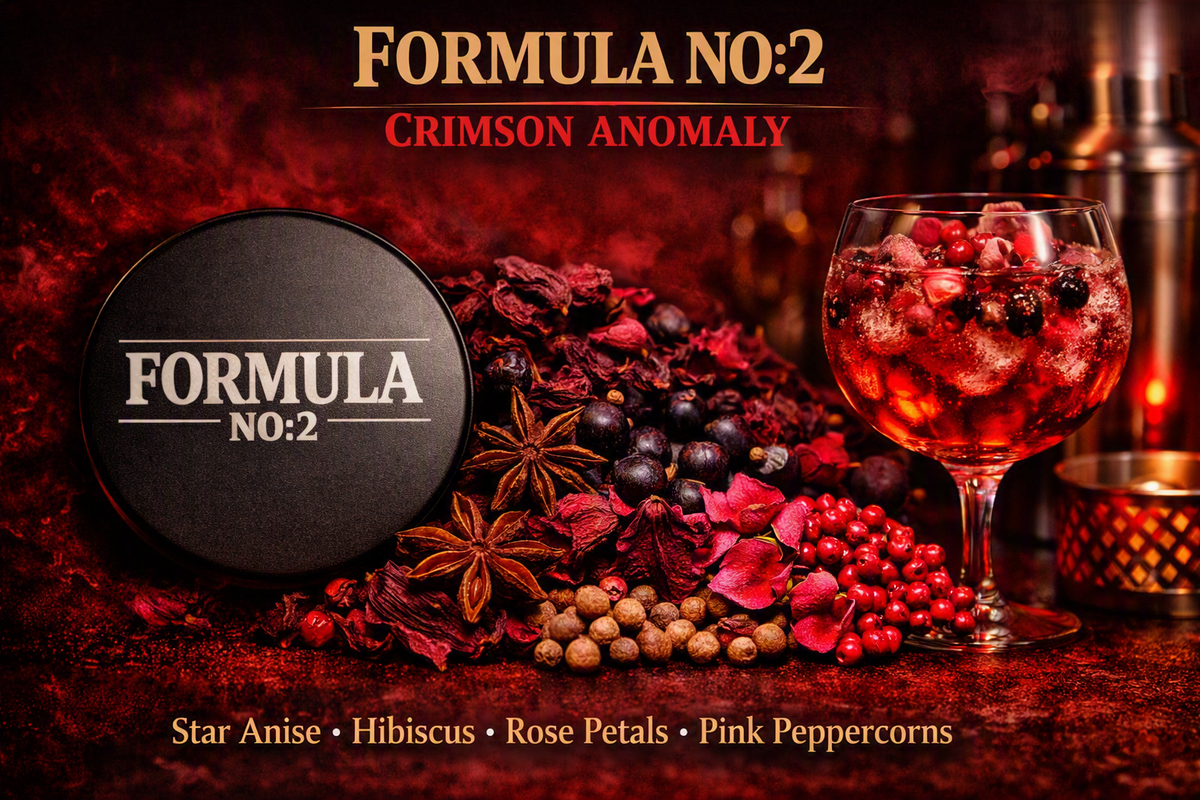 Formula No2 - Crimson Anomaly