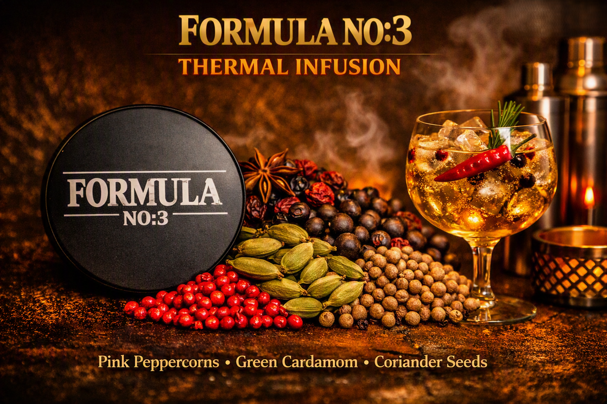 Formula No3 - Thermal Infusion
