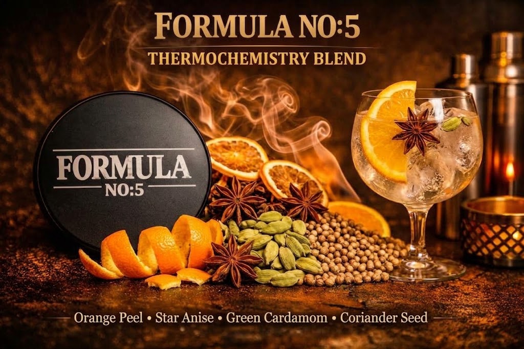 Formula No5 - Thermochemistry Blend