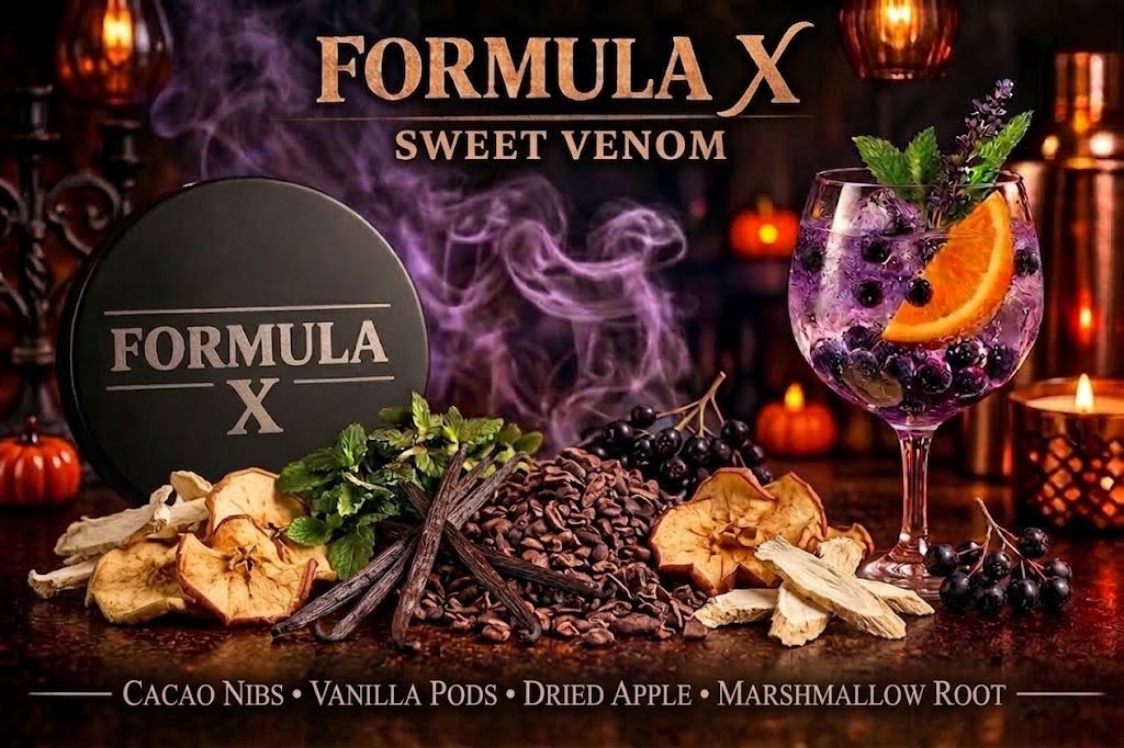 🍬Halloween Special🍬Formula X - Sweet Venom