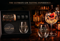 The Gin Lab - 3 Flavour Premium Gin Infusion Kit